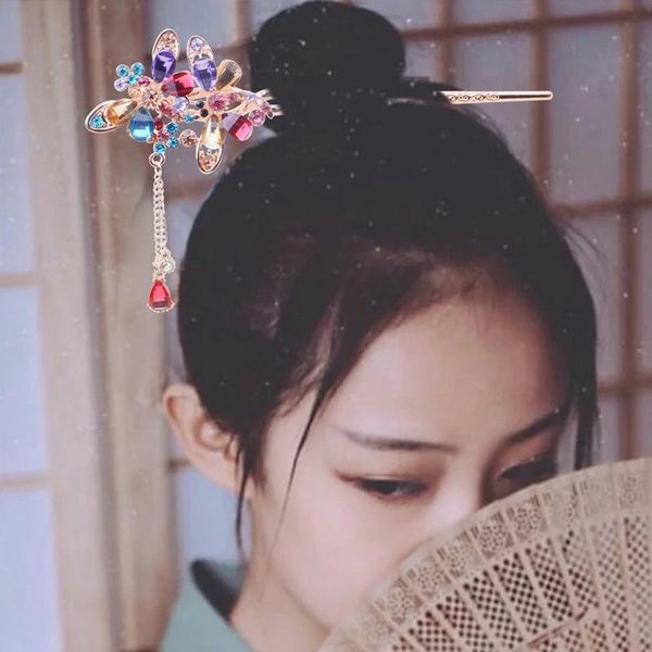 hair clips & barrettes creative antique hairpin headdress tassel step shake insert lady comb source wholesale, Golden;silver
hair clips & barrettes creative antique hairpin headdress tassel step shake insert lady comb source wholesale, Golden;silver