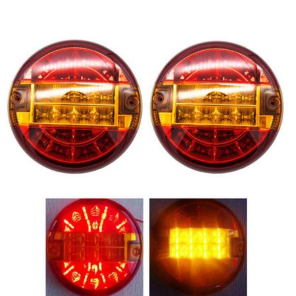 emergency lights 1pcs waterproof car led tail light rear lamps truck trailer 12-24v parts for lighting ip67
emergency lights 1pcs waterproof car led tail light rear lamps truck trailer 12-24v parts for lighting ip67
