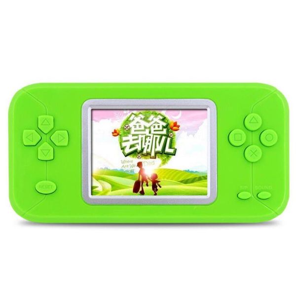 portable game players handheld player children's color screen 2.4 inch built-in 200 toy machines
portable game players handheld player children's color screen 2.4 inch built-in 200 toy machines