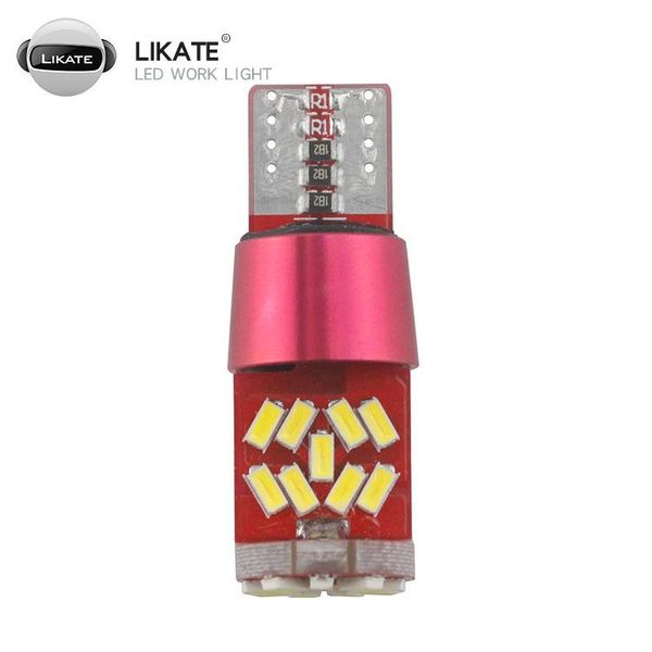 factory direct sale t10 side lamp 3014 3w 27smd automobile led daily running bright license plate wholesale emergency lights
factory direct sale t10 side lamp 3014 3w 27smd automobile led daily running bright license plate wholesale emergency lights