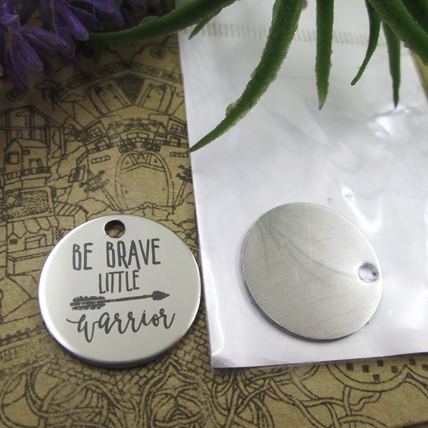40pcs--stainless steel charms"be brave little warrior" more style choosing diy pendants fo necklace, Bronze;silver
40pcs--stainless steel charms"be brave little warrior" more style choosing diy pendants fo necklace, Bronze;silver