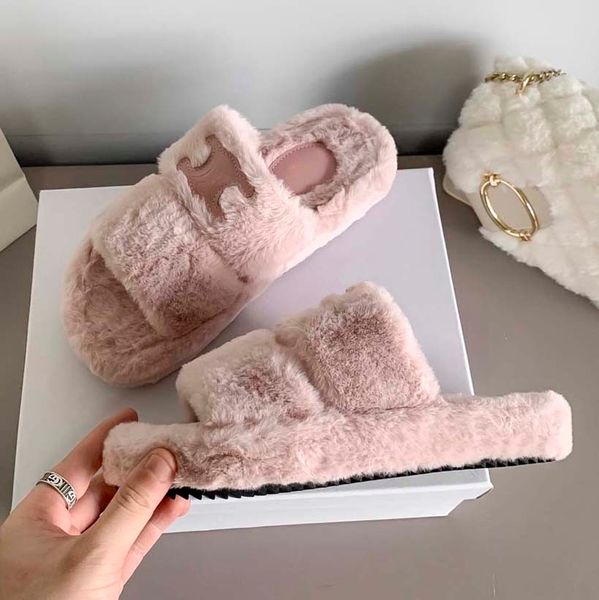 fashion women winter slipper warm slippers brand slides dupe woody retro letter sandals black white pink loafers leather flops flat summer o
fashion women winter slipper warm slippers brand slides dupe woody retro letter sandals black white pink loafers leather flops flat summer o