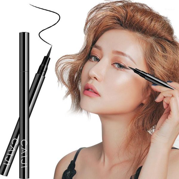 black liquid eyeliner quick-drying waterproof long-lasting pencil durable not blooming makeup tool tslm11
black liquid eyeliner quick-drying waterproof long-lasting pencil durable not blooming makeup tool tslm11