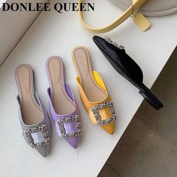 slipper fashion outdoor slides mules shoes for woman causal flip flops flats slippers ladies dress shoes mujer 210715, Black
slipper fashion outdoor slides mules shoes for woman causal flip flops flats slippers ladies dress shoes mujer 210715, Black