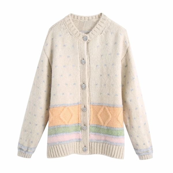 spring women button decoration contrast color knitting sweater female long sleeve pullover casual lady loose sw1157 210430, White;black
spring women button decoration contrast color knitting sweater female long sleeve pullover casual lady loose sw1157 210430, White;black