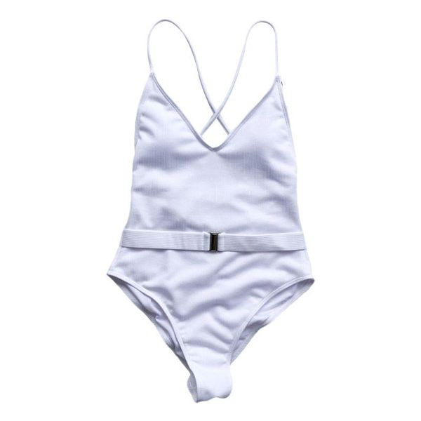 women bikini v-neck backless bandage swimsuit ribbed snakeskin beachwear xxuf one-piece suits
women bikini v-neck backless bandage swimsuit ribbed snakeskin beachwear xxuf one-piece suits