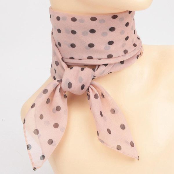 scarves fashion square silk scarf chiffon polka dot print head neck office small kerchief bandana dress overcoat accessories, Blue;gray
scarves fashion square silk scarf chiffon polka dot print head neck office small kerchief bandana dress overcoat accessories, Blue;gray