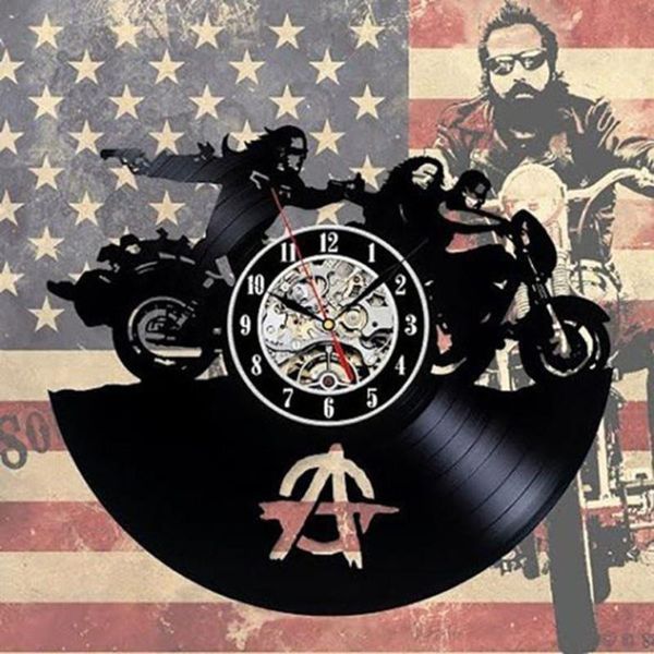 wall clocks sons of anarchy tv series handmade record clock fan gift art decor classic exclusive
wall clocks sons of anarchy tv series handmade record clock fan gift art decor classic exclusive