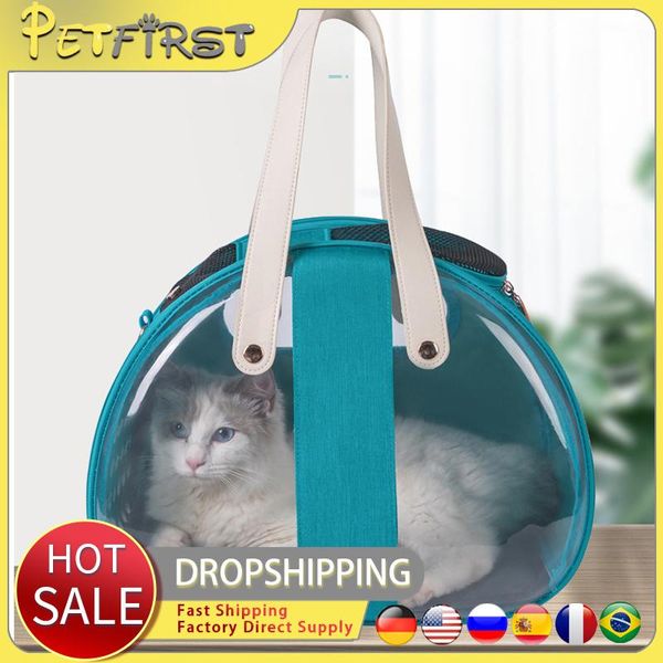 cat carriers,crates & houses petfirst carrier bag breathable transparent puppy backpack cage small dog pet travel handbag space
cat carriers,crates & houses petfirst carrier bag breathable transparent puppy backpack cage small dog pet travel handbag space
