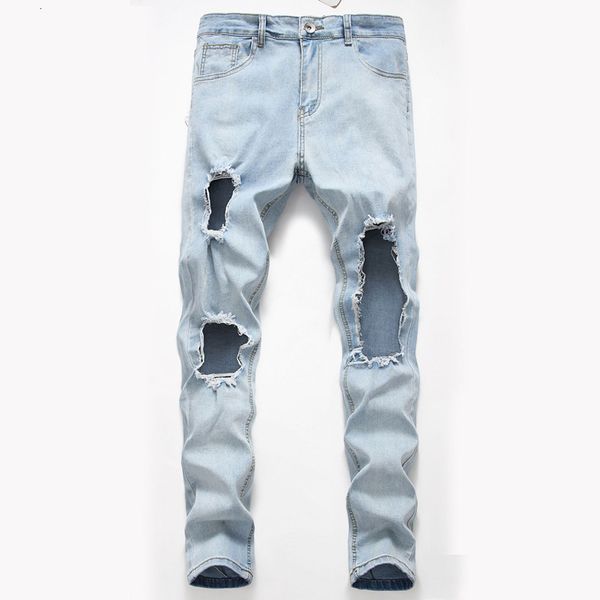men's shorts high street stretch personality big hole tide jeans wear white beggar fashion clothing eysu, White;black
men's shorts high street stretch personality big hole tide jeans wear white beggar fashion clothing eysu, White;black