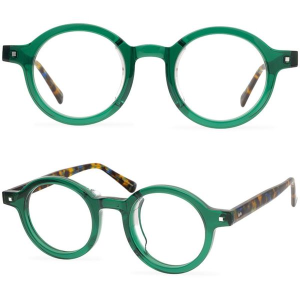 fashion sunglasses frames round glasses woman 2021 retro thick frame acetate large optical men transparent yellow moda feminin, Black
fashion sunglasses frames round glasses woman 2021 retro thick frame acetate large optical men transparent yellow moda feminin, Black