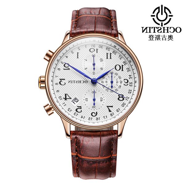selling automatic mechanical watches good waterproof effect stainless steel fashion trend high quality, Silver
selling automatic mechanical watches good waterproof effect stainless steel fashion trend high quality, Silver