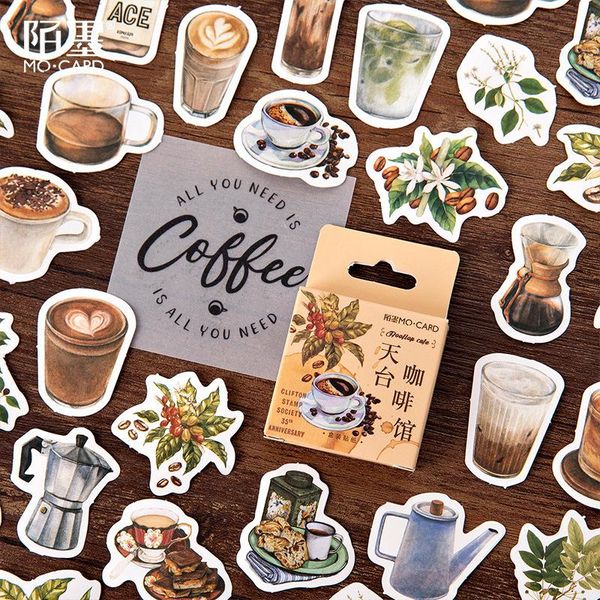 gift wrap 46pcs roofcafe theme stickers scrapbooking material po handbook decoration diy handmade sealing sticker
gift wrap 46pcs roofcafe theme stickers scrapbooking material po handbook decoration diy handmade sealing sticker