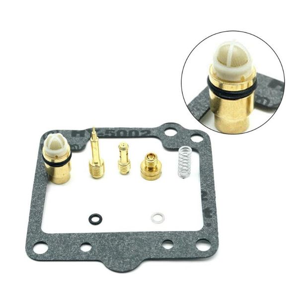 motorcycle fuel system 4 set carburetor repair parts carb rebuild kit for xs1100l xs1100s xs1100 screws gasket
motorcycle fuel system 4 set carburetor repair parts carb rebuild kit for xs1100l xs1100s xs1100 screws gasket
