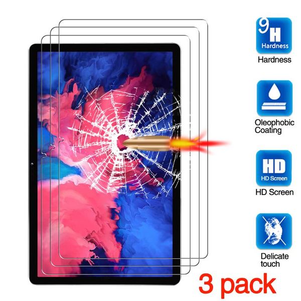 tempered glass for lenovo tab p11 p 11 screen protector tablet protective film anti-scratch tb-j606f (11") pc protectors
tempered glass for lenovo tab p11 p 11 screen protector tablet protective film anti-scratch tb-j606f (11") pc protectors