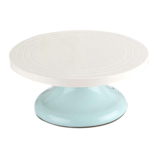 kapmore 1pc rotating cake turntable revolving anti-slip display stand decorating tools diy baking accessories & pastry
kapmore 1pc rotating cake turntable revolving anti-slip display stand decorating tools diy baking accessories & pastry