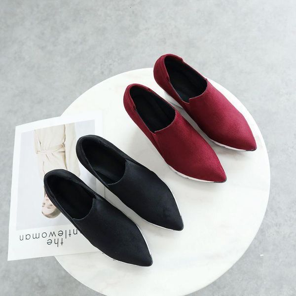 boots simloveyo autumn slip-on ankle boots female pointed toe shallow shoes woman high heel wedges women botas feminina b10631 g9q3, Black
boots simloveyo autumn slip-on ankle boots female pointed toe shallow shoes woman high heel wedges women botas feminina b10631 g9q3, Black