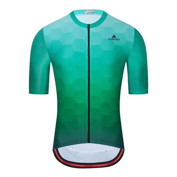 man cycling jersey\miloto wear\professional team wear\bike jersey racing sets, Black;blue
man cycling jersey\miloto wear\professional team wear\bike jersey racing sets, Black;blue