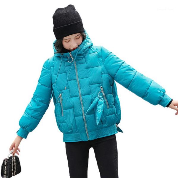 women's down & parkas 2021 korean version loose short hooded jacket cotton clothes net red padded women festival, Black
women's down & parkas 2021 korean version loose short hooded jacket cotton clothes net red padded women festival, Black
