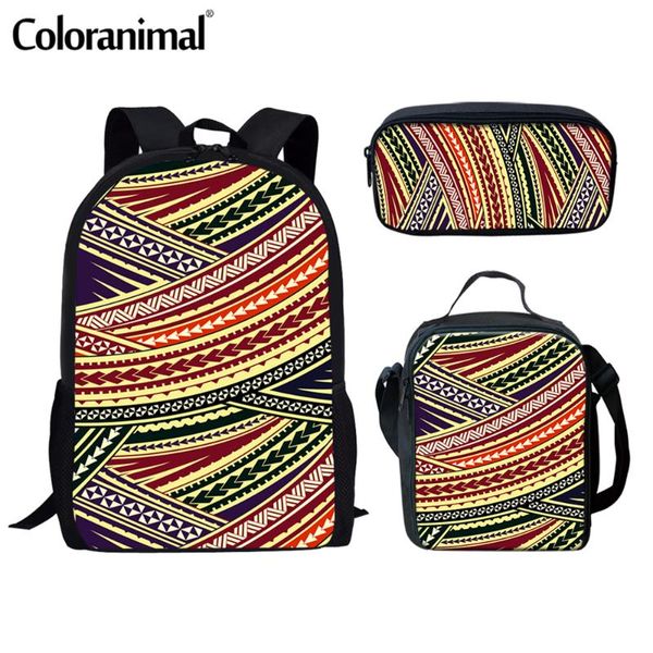 backpack coloranimal ethnic polynesian designschool kids casual bookbags 3d print big schoolbag satchel rucksack mochilas
backpack coloranimal ethnic polynesian designschool kids casual bookbags 3d print big schoolbag satchel rucksack mochilas