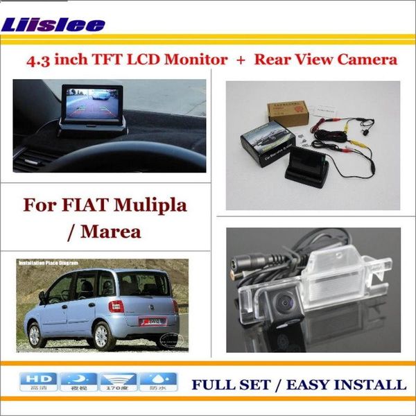 car video auto camera for mulipla marea reverse backup rear 4.3" tft lcd screen monitor rearview parking system
car video auto camera for mulipla marea reverse backup rear 4.3" tft lcd screen monitor rearview parking system