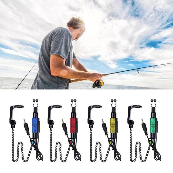 fishing accessories adjustable 4pcs functional chain bite swinger metal professional for personal use
fishing accessories adjustable 4pcs functional chain bite swinger metal professional for personal use