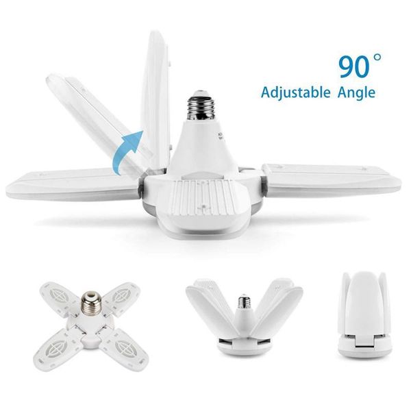 ceiling lights room led garage light e27 38w deformable foldable fan blade for warehouse workshop deformation lamp
ceiling lights room led garage light e27 38w deformable foldable fan blade for warehouse workshop deformation lamp