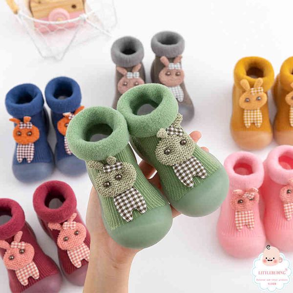walker toddler shoes doll children's socks walking and anti slip bottom plush snow
walker toddler shoes doll children's socks walking and anti slip bottom plush snow