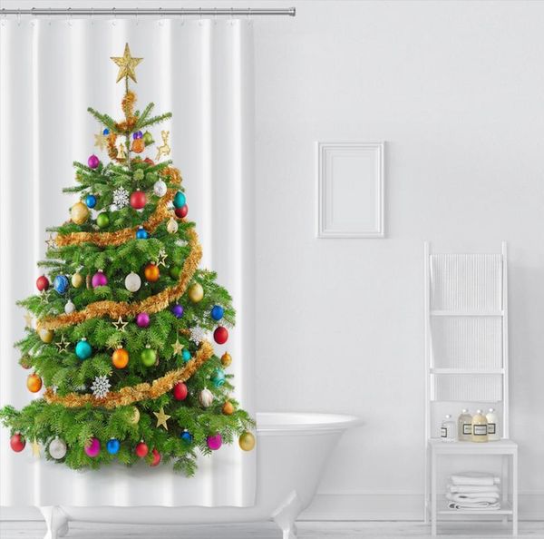 shower curtains santa red christmas tree gifts customization household merchandise bathroom products waterproof moisture-proof
shower curtains santa red christmas tree gifts customization household merchandise bathroom products waterproof moisture-proof