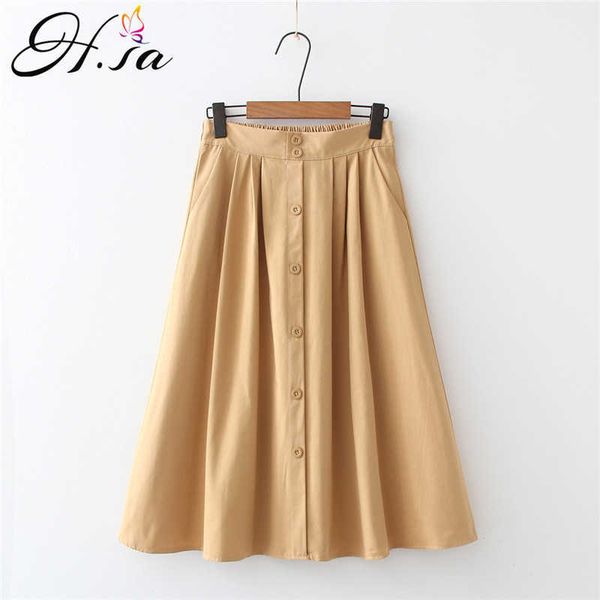h.sa summer long skirts women's retro vintage yellow pleated long jupes ladies slim casual skirt saias ropa mujer pleated skirt 210716, Black
h.sa summer long skirts women's retro vintage yellow pleated long jupes ladies slim casual skirt saias ropa mujer pleated skirt 210716, Black