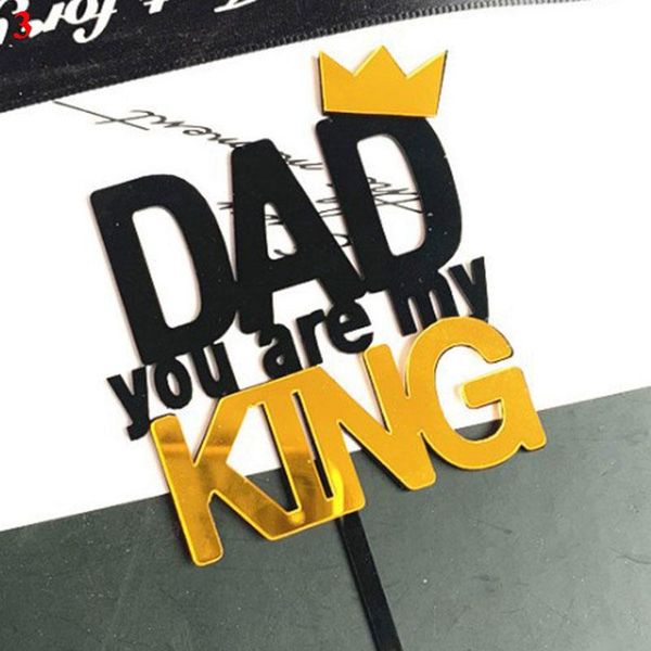 other festive & party supplies 1pc happy father's day acrylic cake er dad birthday cupcake for father decorating
other festive & party supplies 1pc happy father's day acrylic cake er dad birthday cupcake for father decorating