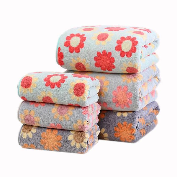 towel flower coral velvet hand towels for adults set bathroom sport bath 34x74cm/70x140cm 2pcs/set
towel flower coral velvet hand towels for adults set bathroom sport bath 34x74cm/70x140cm 2pcs/set