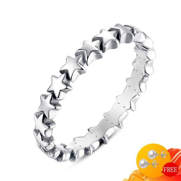 fashion women ring 925 silver jewelry for wedding five-pointed star shape accessories finger rings engagement party wholesale cluster, Golden;silver
fashion women ring 925 silver jewelry for wedding five-pointed star shape accessories finger rings engagement party wholesale cluster, Golden;silver