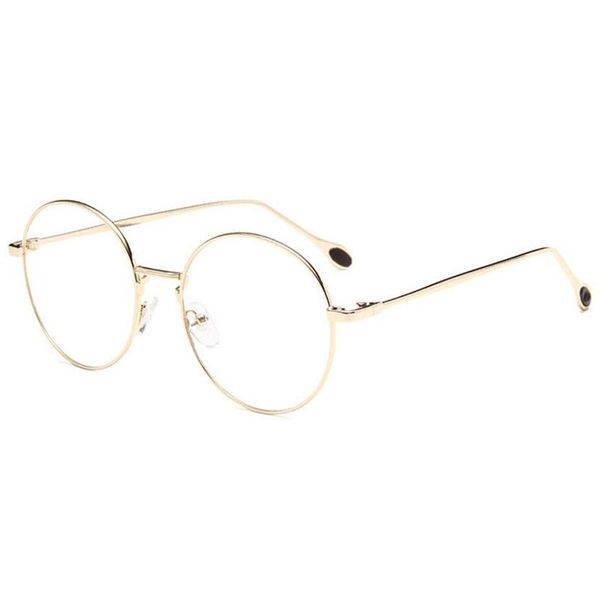 fashion clear frame reading glasses women metal round sunglasses frames, Black
fashion clear frame reading glasses women metal round sunglasses frames, Black