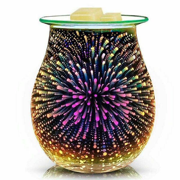 humidifiers 3d glass electric wax melt warmer burner melter fragrance for home office bedroom living room gifts & decor
humidifiers 3d glass electric wax melt warmer burner melter fragrance for home office bedroom living room gifts & decor