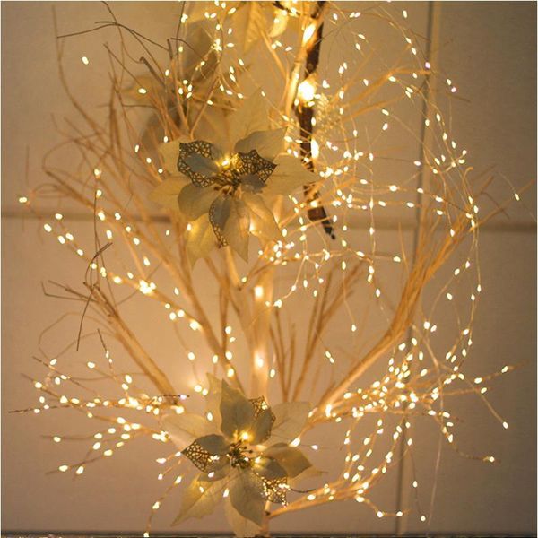 strips led strip light solar tree vine string horsetail christmas day decoration garden outdoor waterproof
strips led strip light solar tree vine string horsetail christmas day decoration garden outdoor waterproof