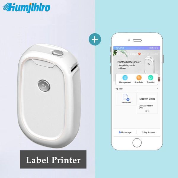 copiers mini wireless label printer portable pocket bluetooth-compatible thermal printing home use office
copiers mini wireless label printer portable pocket bluetooth-compatible thermal printing home use office