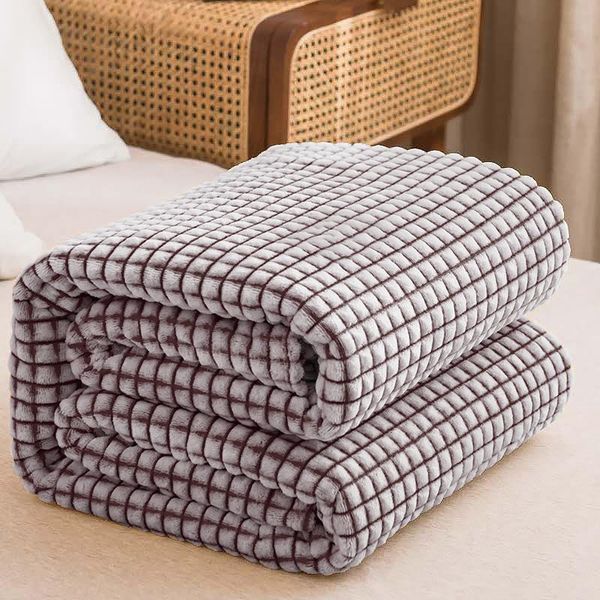 blankets soft and comfortable coral fleece for bed washed blanket queen size 79"x91"
blankets soft and comfortable coral fleece for bed washed blanket queen size 79"x91"