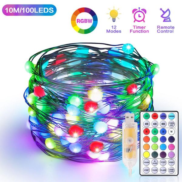 strings 10m usb rgb led fairy lights garland lamp remote control string light decorations for home bedroom window year christmas
strings 10m usb rgb led fairy lights garland lamp remote control string light decorations for home bedroom window year christmas