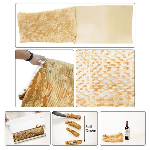 gift wrap kraft wrapping paper roll 30cm x 40m honeycomb diy decorative packing material wedding birthday party packaging
gift wrap kraft wrapping paper roll 30cm x 40m honeycomb diy decorative packing material wedding birthday party packaging