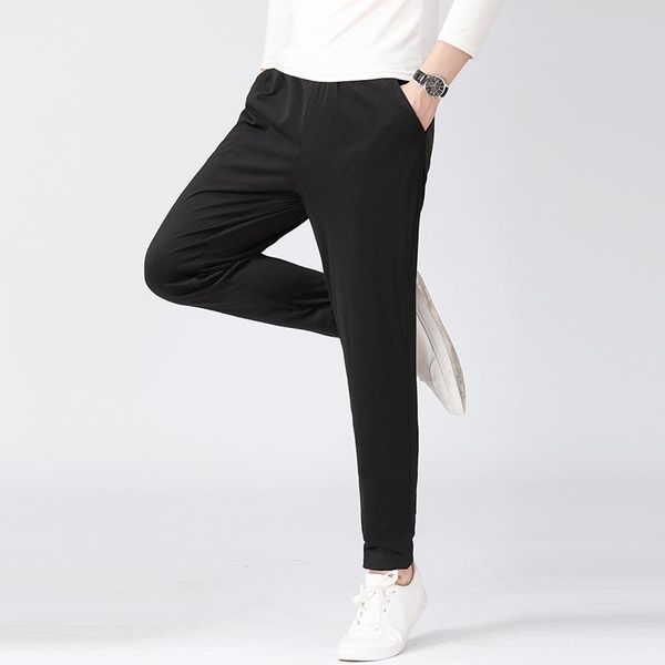 men pants elasticity large size fat trousers casual joggers male loose fashion hip hop street spring men's, Black
men pants elasticity large size fat trousers casual joggers male loose fashion hip hop street spring men's, Black