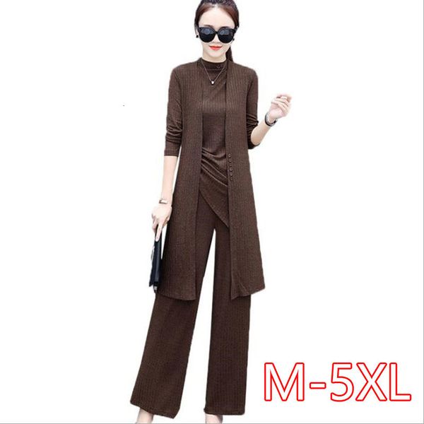 women's two piece pants three knitted or crocheted ensemble, tracksuit sweatshirt with long sleeveless sleeve, jacket and trousers, wom, White
women's two piece pants three knitted or crocheted ensemble, tracksuit sweatshirt with long sleeveless sleeve, jacket and trousers, wom, White