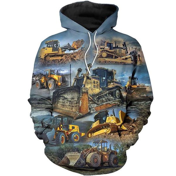 men's hoodies & sweatshirts fashion and women's beautiful bulldozer 3d printing shirt hoodie zipper sweatshirt, Black
men's hoodies & sweatshirts fashion and women's beautiful bulldozer 3d printing shirt hoodie zipper sweatshirt, Black