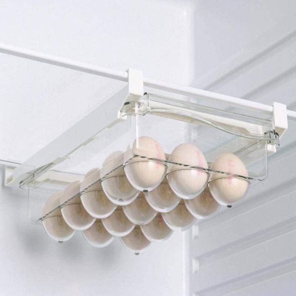 storage bottles & jars plastic egg box portable container refrigerator keeping fresh tray holder kitchen gadget
storage bottles & jars plastic egg box portable container refrigerator keeping fresh tray holder kitchen gadget