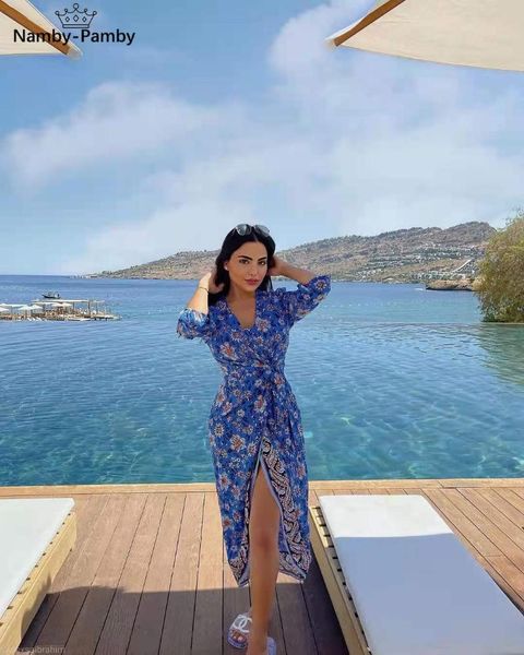 casual dresses 2021 summer women boho print slim midi dress female long sleeve ladies vintage, Black;gray
casual dresses 2021 summer women boho print slim midi dress female long sleeve ladies vintage, Black;gray