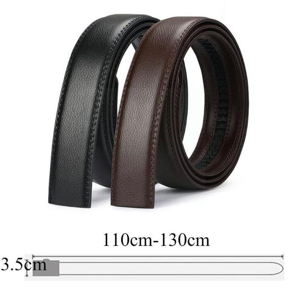 belts 3.5cm men's buckle-imitation genuine leather belt for automatic buckle waist strap black and brown r3g9, Black;brown
belts 3.5cm men's buckle-imitation genuine leather belt for automatic buckle waist strap black and brown r3g9, Black;brown