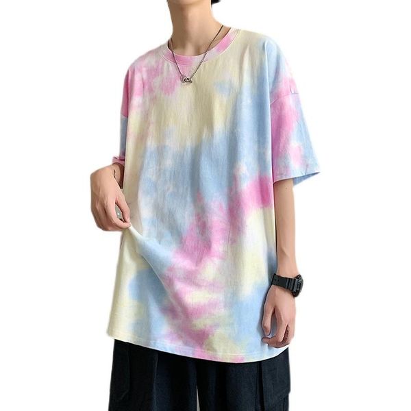 men's t-shirts t-shirt colorful half sleeve loose short sleeved summer fashion 2021 comfortable clothes for fat people, White;black
men's t-shirts t-shirt colorful half sleeve loose short sleeved summer fashion 2021 comfortable clothes for fat people, White;black