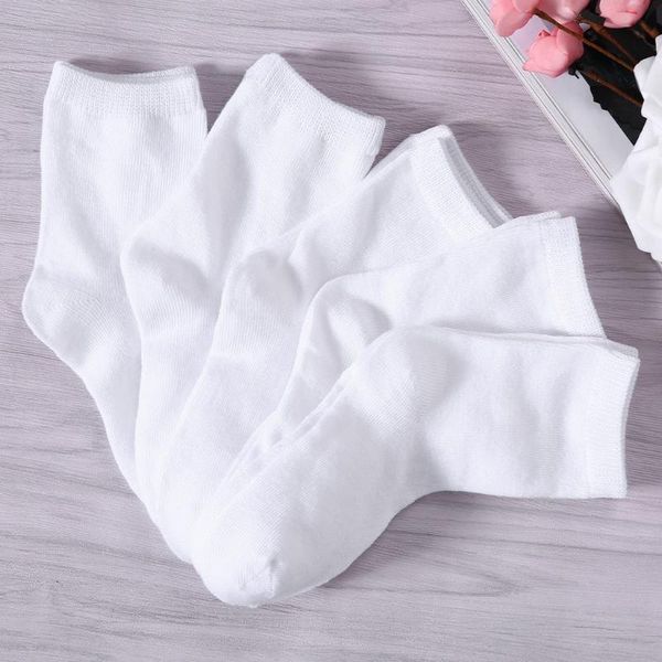 socks 5 pairs kids pure white sock baby boy girl solid breathable cotton sport spring drop, Pink;yellow
socks 5 pairs kids pure white sock baby boy girl solid breathable cotton sport spring drop, Pink;yellow