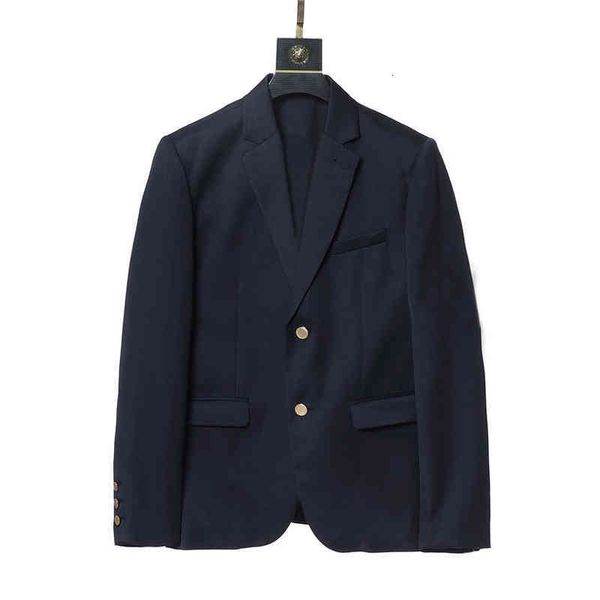 men's suits & blazers fashion mens casual lapel suit blazer jacket coat for man formal business wedding classic letter embroidery long, White;black
men's suits & blazers fashion mens casual lapel suit blazer jacket coat for man formal business wedding classic letter embroidery long, White;black