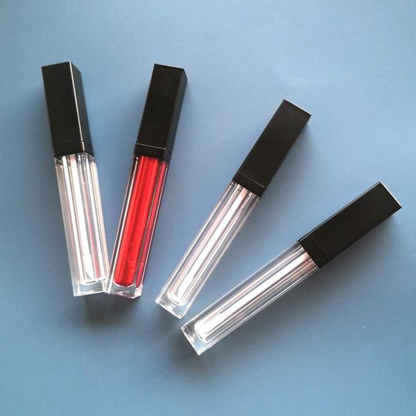 storage bottles & jars 50pcs 5ml lip gloss tubes empty glaze bottle diy container refillable make up tool
storage bottles & jars 50pcs 5ml lip gloss tubes empty glaze bottle diy container refillable make up tool